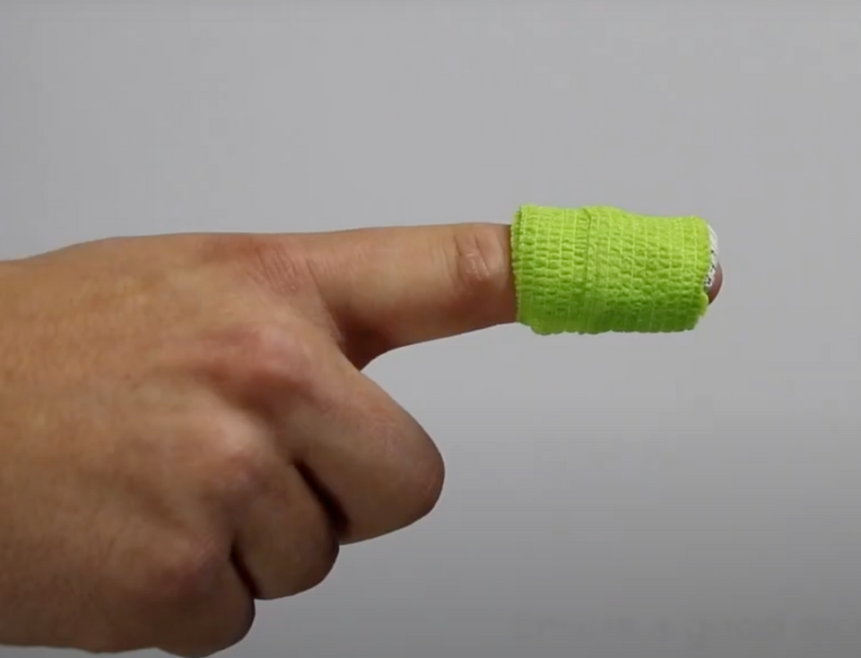 Mallet finger